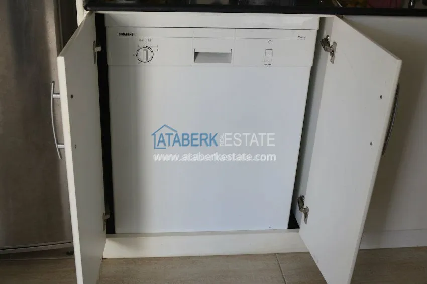 Приобрести Меблированные апартаменты 2+1 в престижном районе Оба. 40 