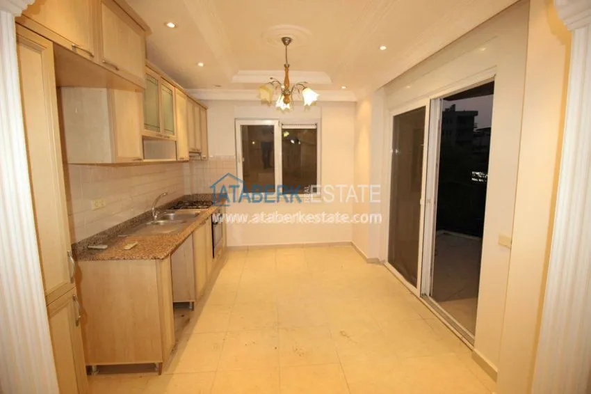 Приобрести Апартаменты с двумя спальнями в престижном районе Оба. 5 