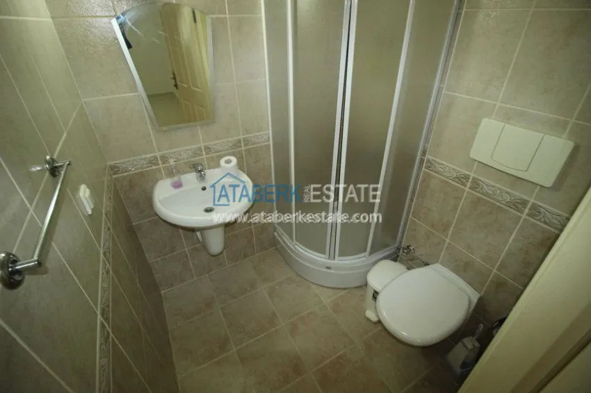 Приобрести Апартаменты с двумя спальнями в престижном районе Оба. 8 