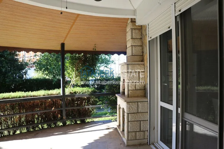 Приобрести Вилла с собственным участком в районе Конаклы. 8 