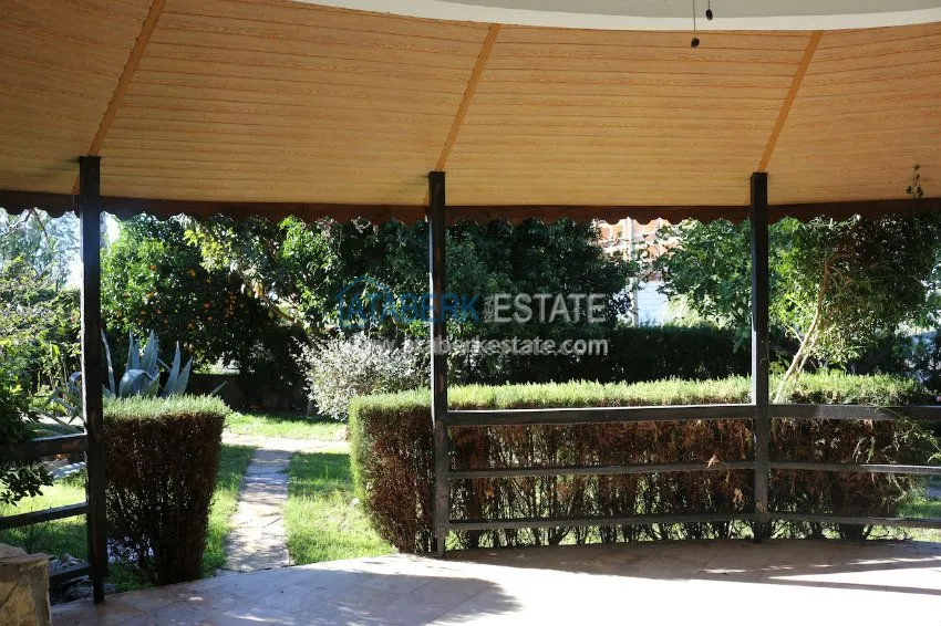 Приобрести Вилла с собственным участком в районе Конаклы. 10 