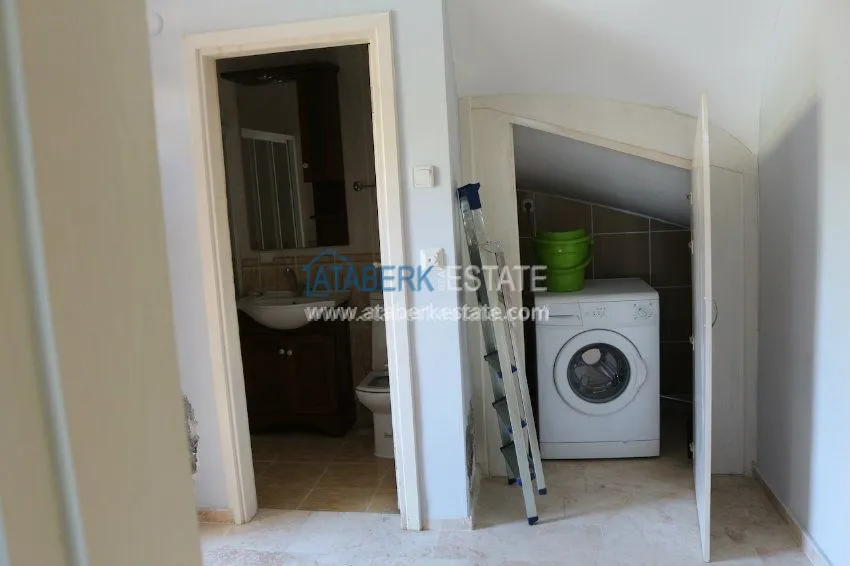 Приобрести Вилла с собственным участком в районе Конаклы. 14 