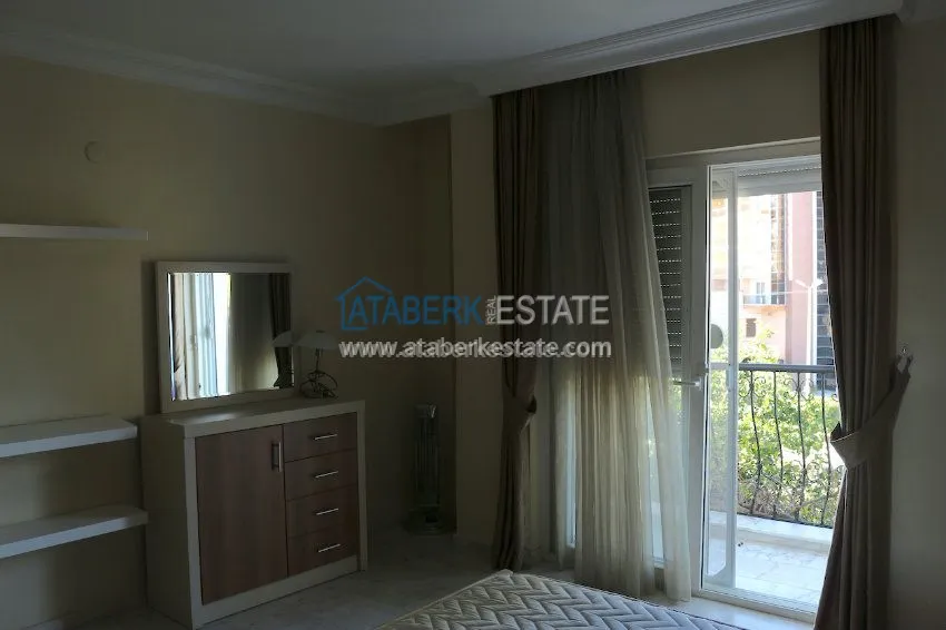 Приобрести Вилла с собственным участком в районе Конаклы. 22 