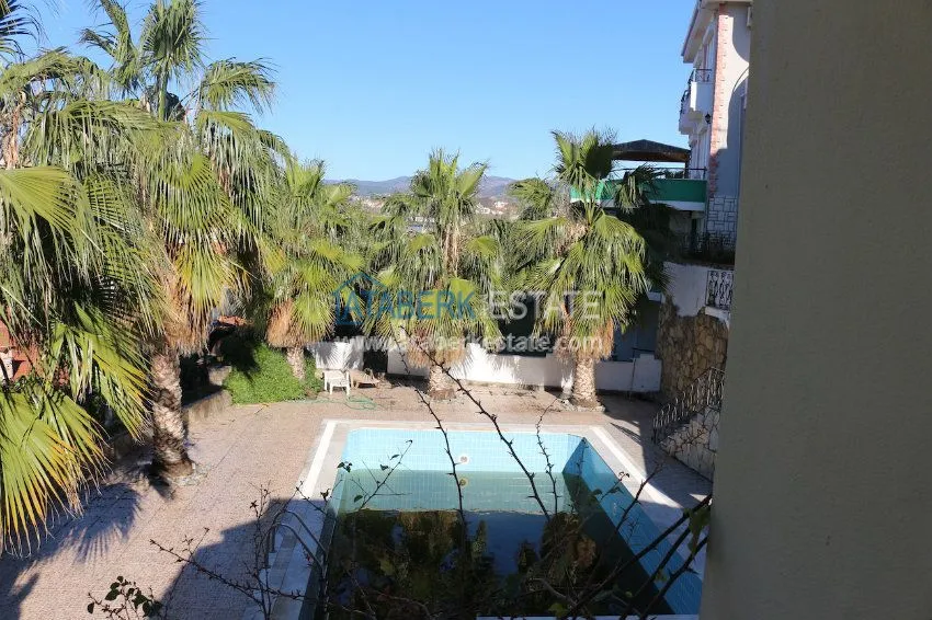 Приобрести Вилла с собственным участком в районе Конаклы. 26 