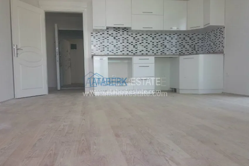 Приобрести Апартаменты 1+1  с бассейном в Махмутлар. 1 