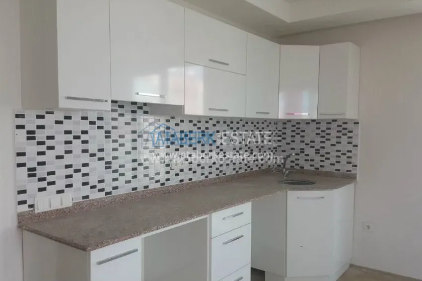 Приобрести Апартаменты 1+1  с бассейном в Махмутлар. 2 