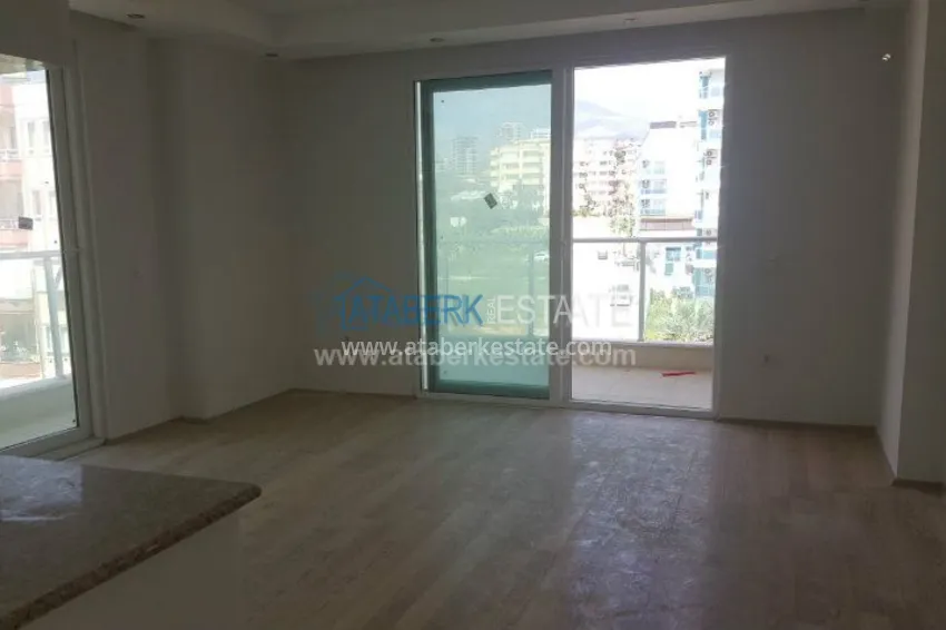 Приобрести Апартаменты 1+1  с бассейном в Махмутлар. 3 