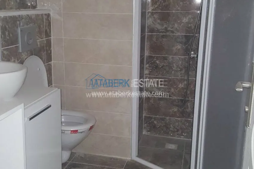 Приобрести Апартаменты 1+1  с бассейном в Махмутлар. 6 