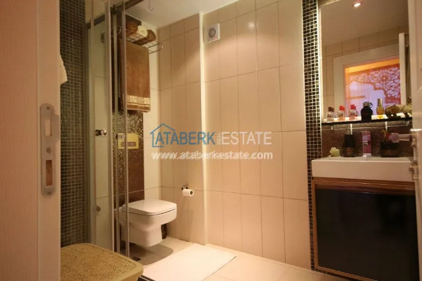 Приобрести Супер предложение! 1+1 в высококлассном комплексе по цене на 30% ниже стоимости застройщика 4 