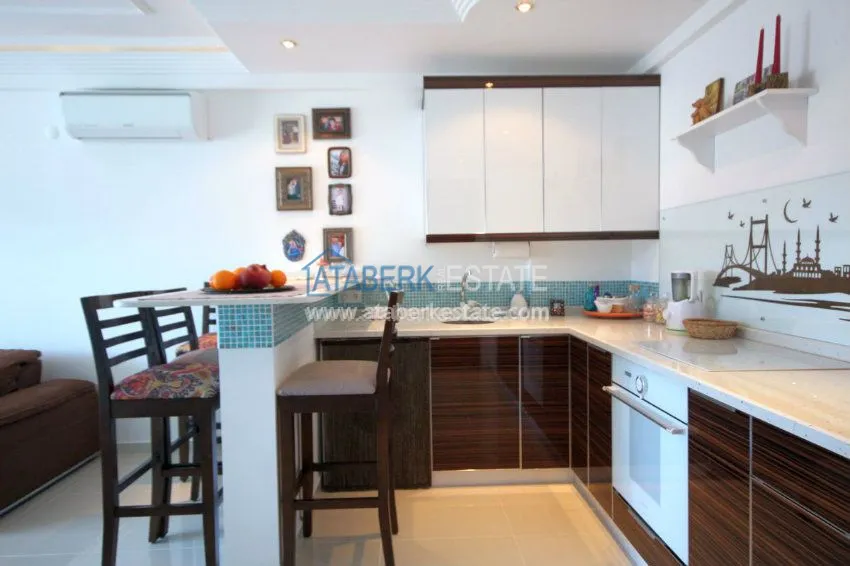 Приобрести Супер предложение! 1+1 в высококлассном комплексе по цене на 30% ниже стоимости застройщика 7 