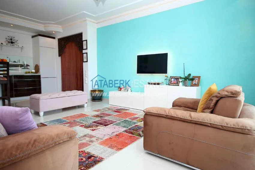 Приобрести Супер предложение! 1+1 в высококлассном комплексе по цене на 30% ниже стоимости застройщика 8 