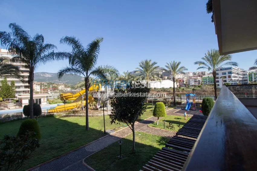 Приобрести Квартира с двумя спальнями в комплексе Сельджуклу Конаклары в центре Алании 2 