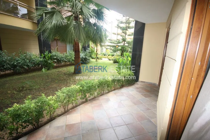 Приобрести Квартира с двумя спальнями в комплексе Сельджуклу Конаклары в центре Алании 13 