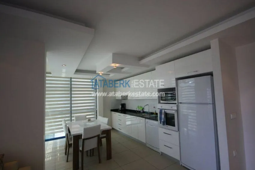 Приобрести ЛЮКС апартаменты 2+1 в комплексе Кристал парк. 9 