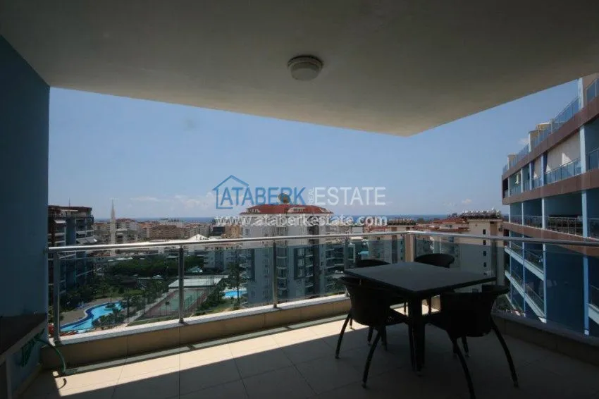 Приобрести ЛЮКС апартаменты 2+1 в комплексе Кристал парк. 11 