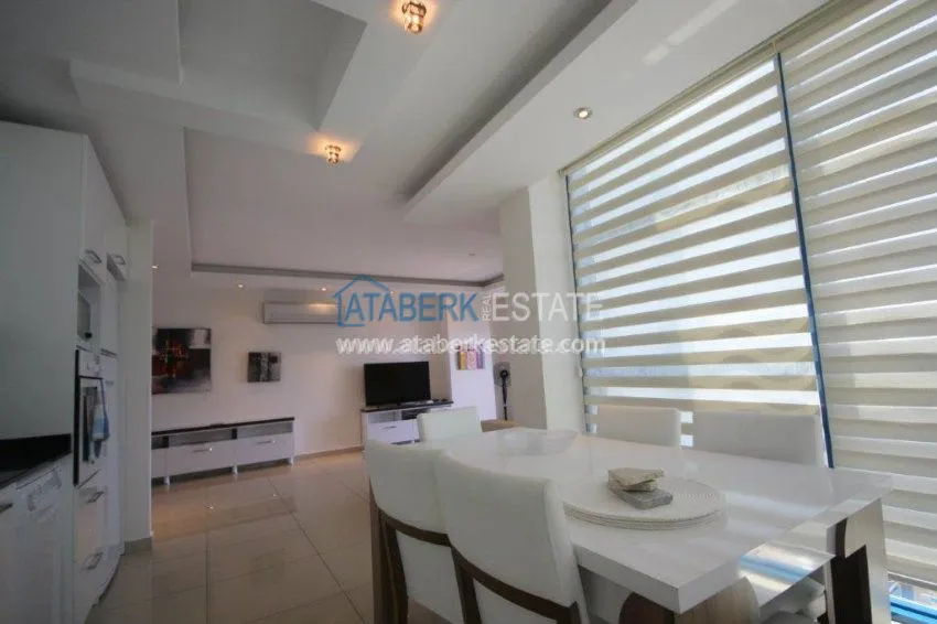 Приобрести ЛЮКС апартаменты 2+1 в комплексе Кристал парк. 12 