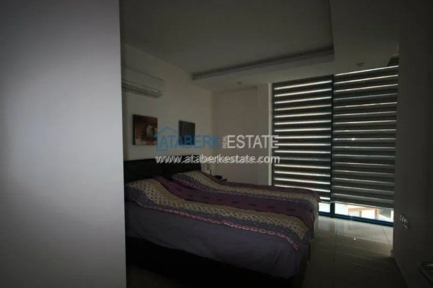 Приобрести ЛЮКС апартаменты 2+1 в комплексе Кристал парк. 13 