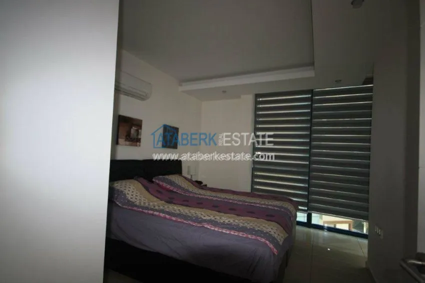 Приобрести ЛЮКС апартаменты 2+1 в комплексе Кристал парк. 14 