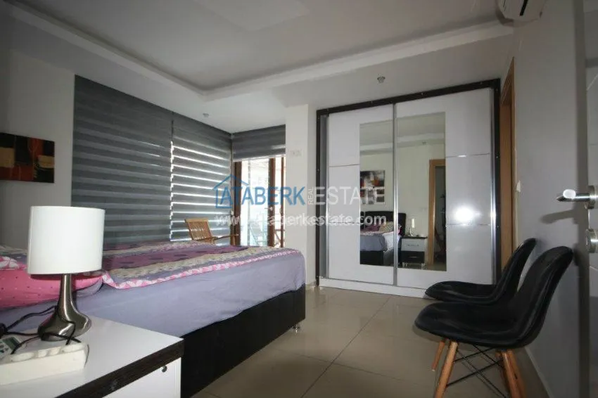 Приобрести ЛЮКС апартаменты 2+1 в комплексе Кристал парк. 15 