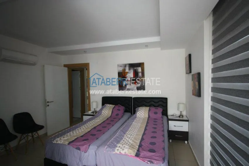 Приобрести ЛЮКС апартаменты 2+1 в комплексе Кристал парк. 16 