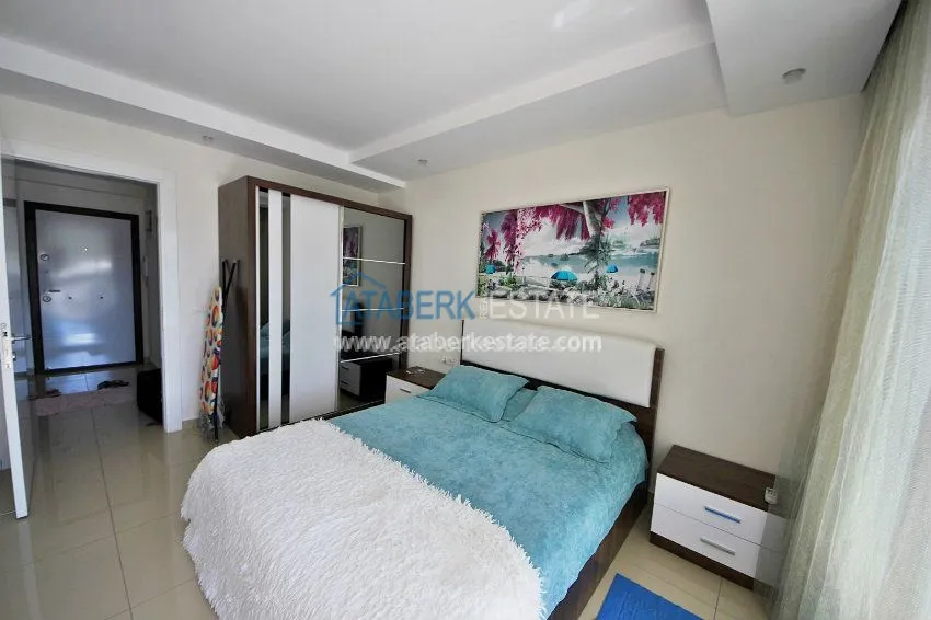 Приобрести Меблированные апартаменты в комплексе Кристал Гарден. 1 