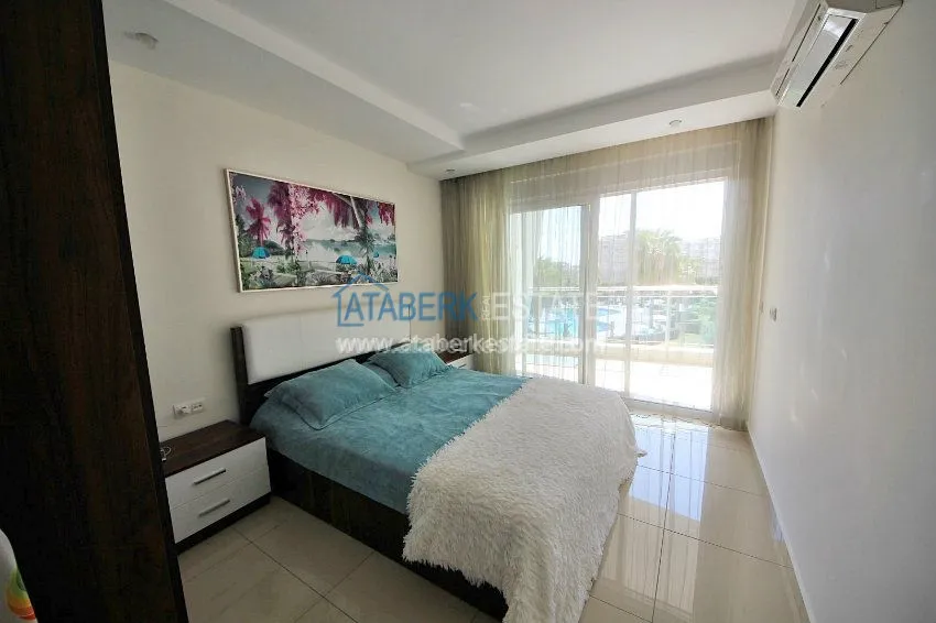 Приобрести Меблированные апартаменты в комплексе Кристал Гарден. 3 