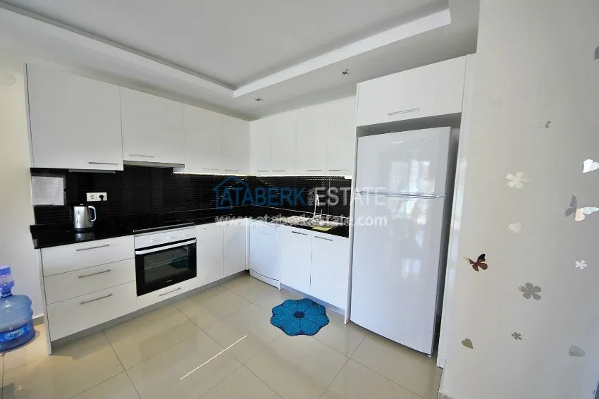 Приобрести Меблированные апартаменты в комплексе Кристал Гарден. 4 