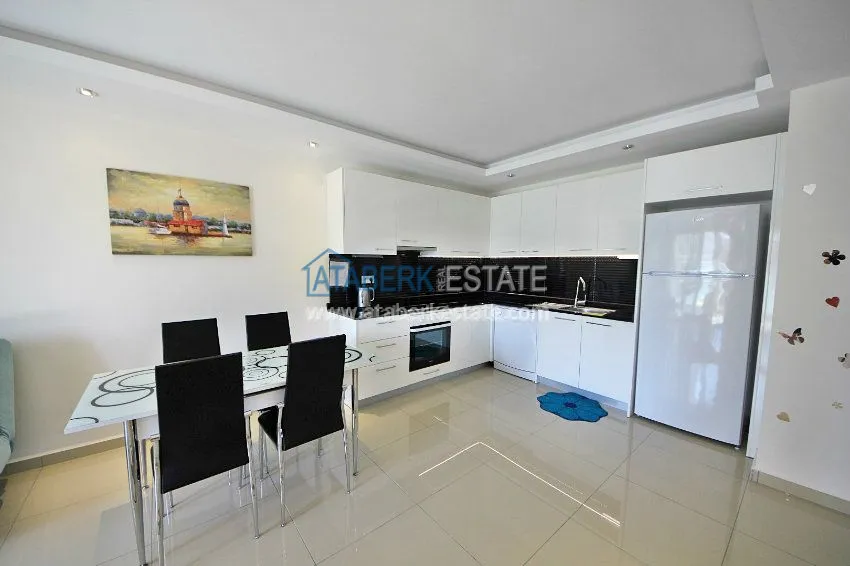 Приобрести Меблированные апартаменты в комплексе Кристал Гарден. 5 