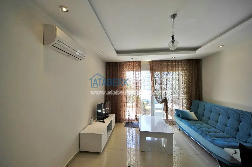 Приобрести Меблированные апартаменты в комплексе Кристал Гарден. 6 