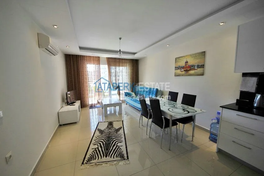 Приобрести Меблированные апартаменты в комплексе Кристал Гарден. 7 