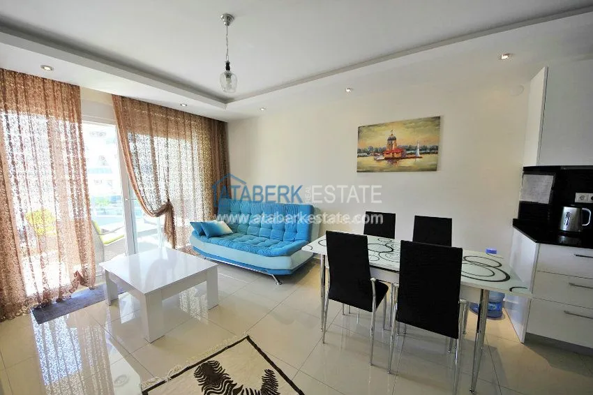 Приобрести Меблированные апартаменты в комплексе Кристал Гарден. 8 