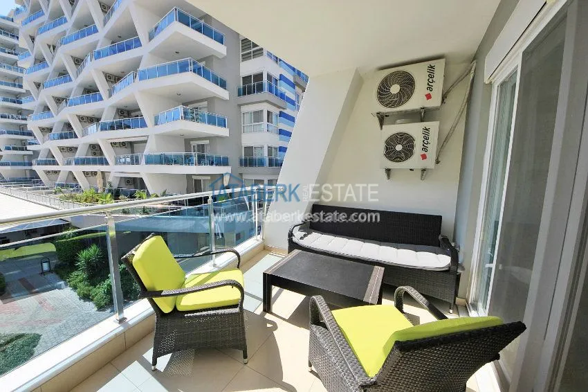 Приобрести Меблированные апартаменты в комплексе Кристал Гарден. 10 