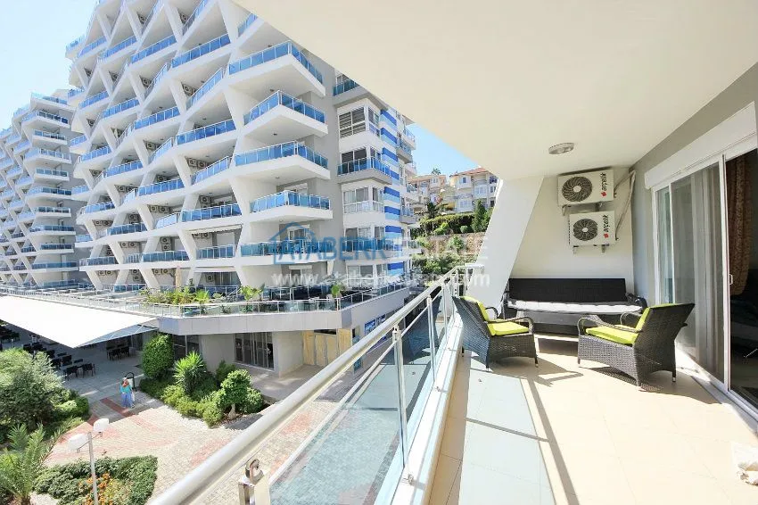 Приобрести Меблированные апартаменты в комплексе Кристал Гарден. 11 