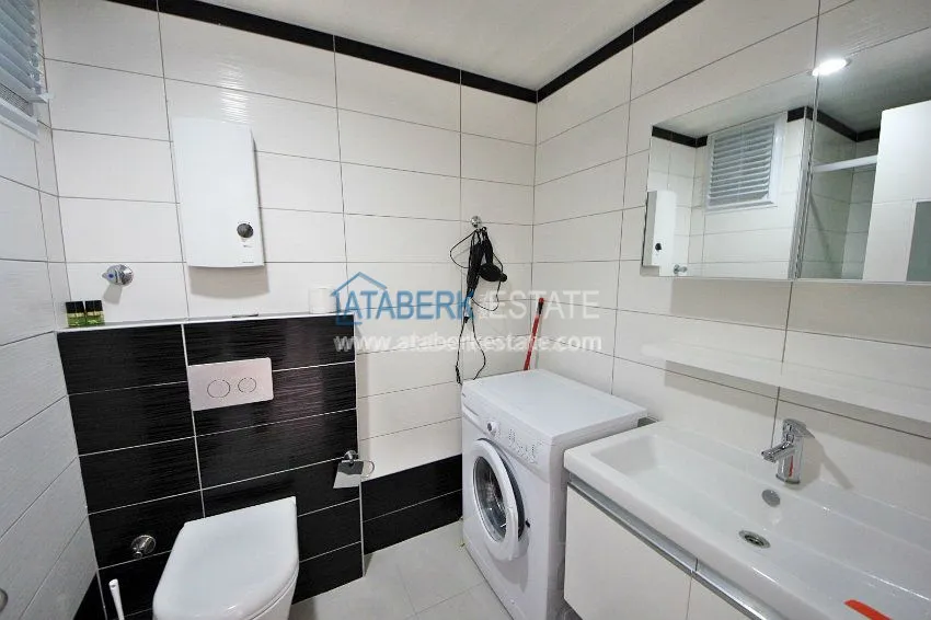 Приобрести Меблированные апартаменты в комплексе Кристал Гарден. 13 