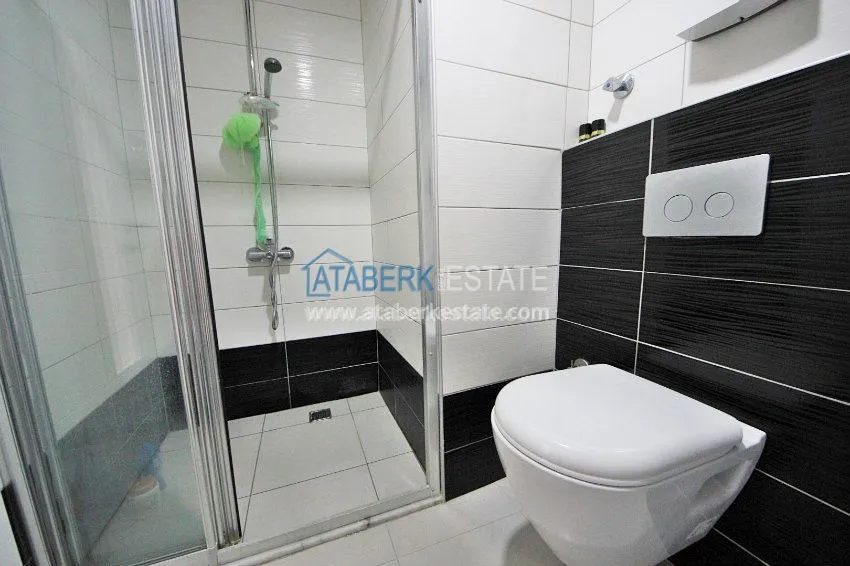 Приобрести Меблированные апартаменты в комплексе Кристал Гарден. 14 