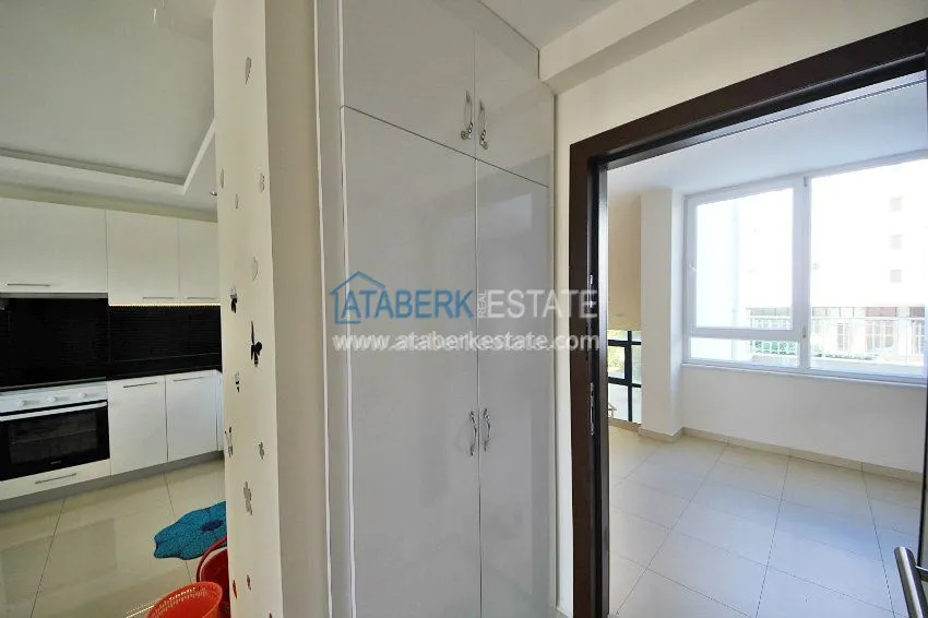 Приобрести Меблированные апартаменты в комплексе Кристал Гарден. 15 