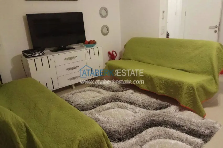 Приобрести Апартаменты 1+1 в современном комплексе район Авсаллар. 2 