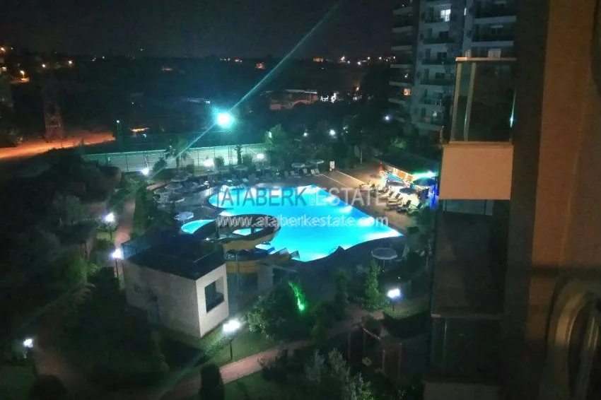 Приобрести Апартаменты 1+1 в современном комплексе район Авсаллар. 3 