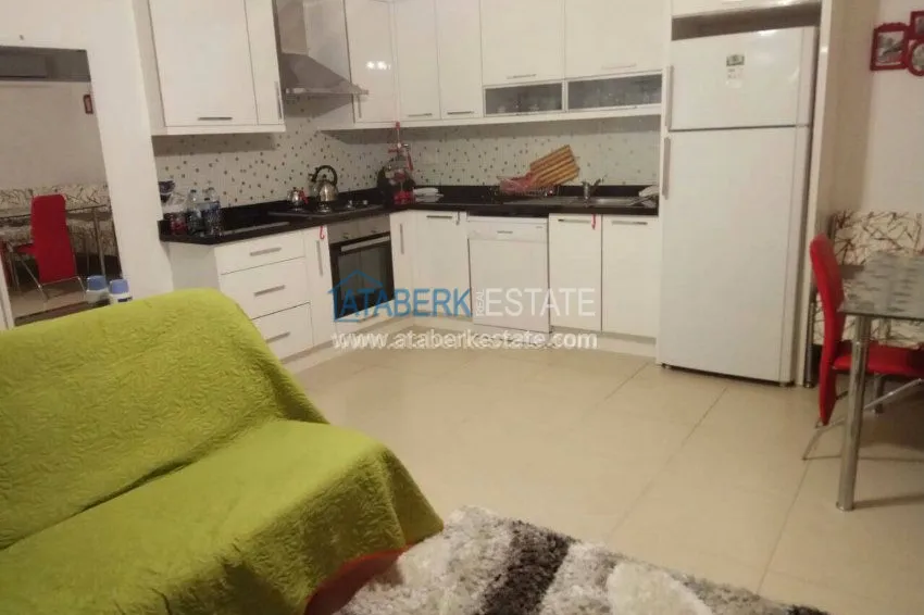 Приобрести Апартаменты 1+1 в современном комплексе район Авсаллар. 6 