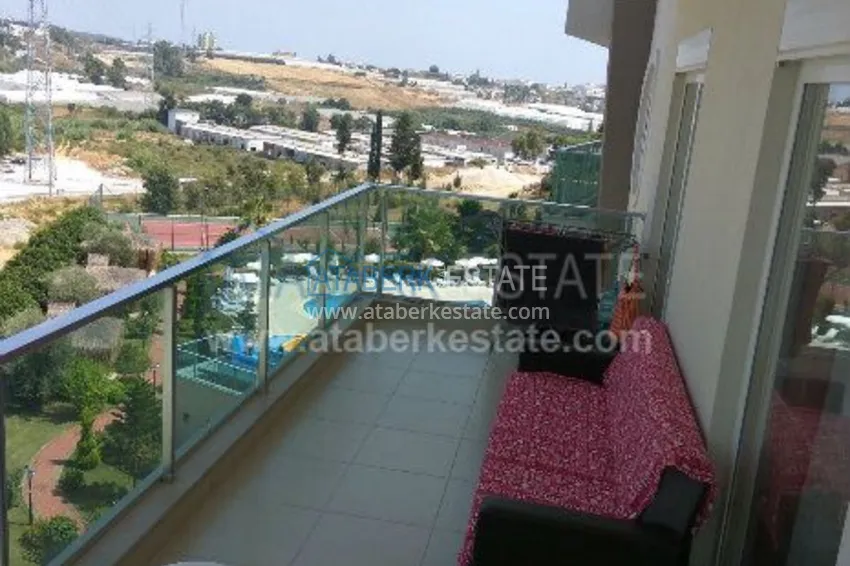 Приобрести Апартаменты 1+1 в современном комплексе район Авсаллар. 10 