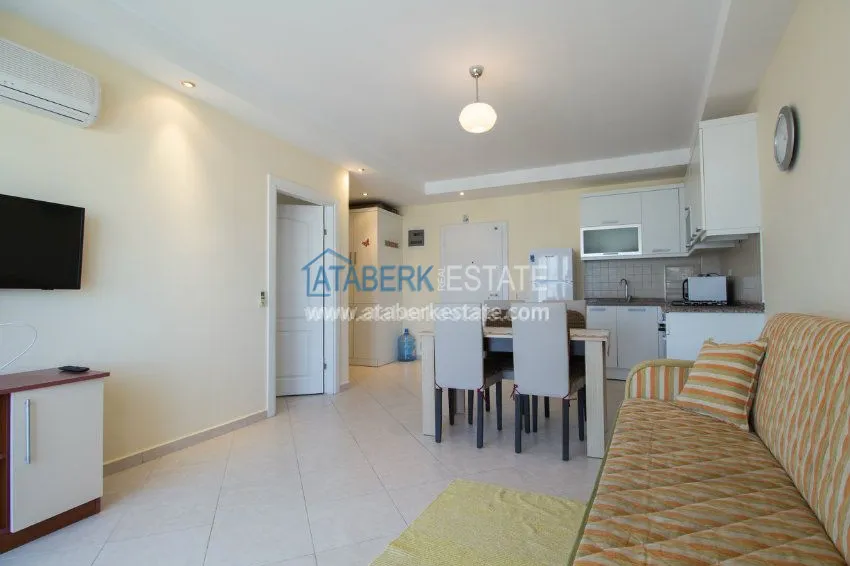 Приобрести 1+1 в клубном комплексе европейского типа в 250 м от моря ( вторая линия от моря) 3 