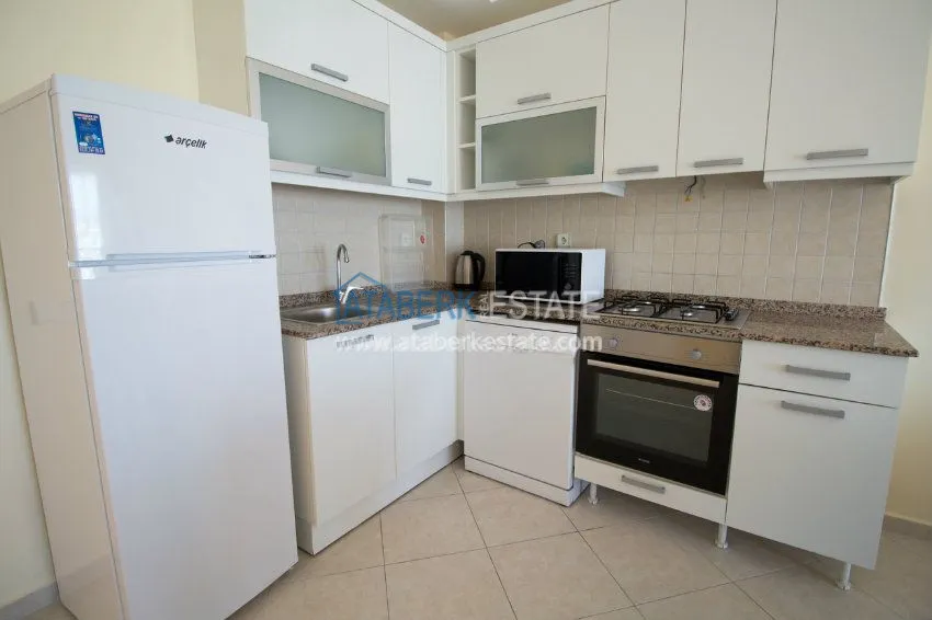 Приобрести 1+1 в клубном комплексе европейского типа в 250 м от моря ( вторая линия от моря) 5 