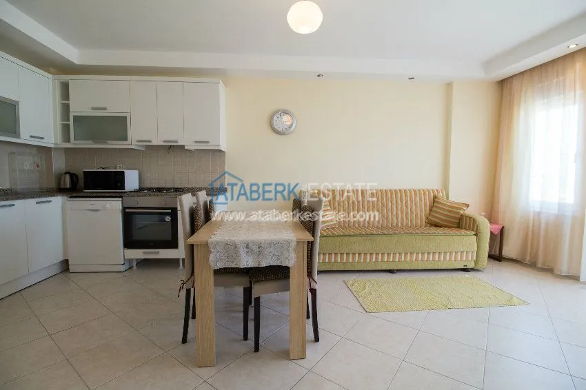 Приобрести 1+1 в клубном комплексе европейского типа в 250 м от моря ( вторая линия от моря) 9 