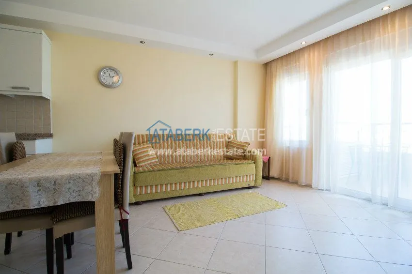 Приобрести 1+1 в клубном комплексе европейского типа в 250 м от моря ( вторая линия от моря) 10 