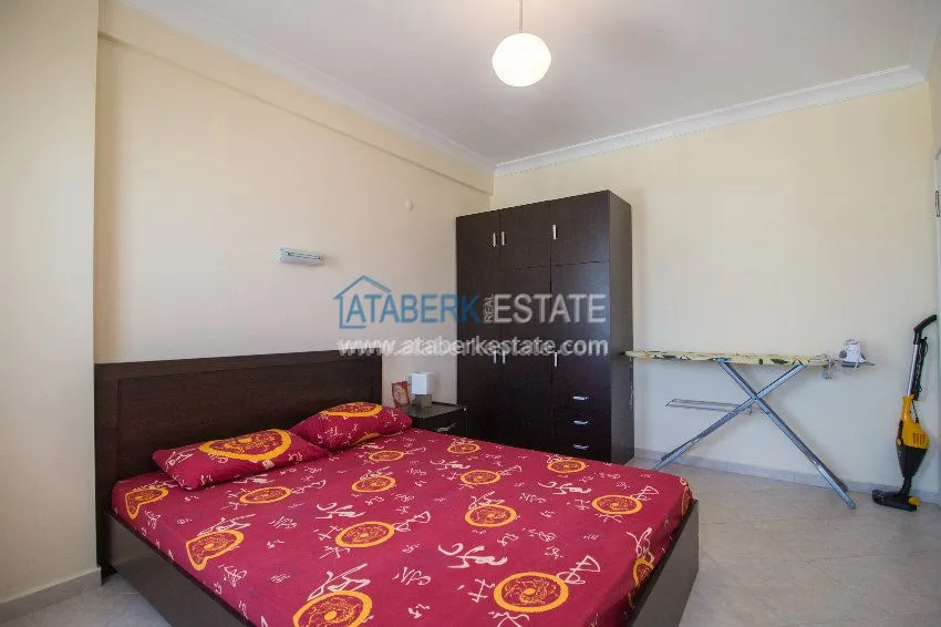 Приобрести 1+1 в клубном комплексе европейского типа в 250 м от моря ( вторая линия от моря) 12 