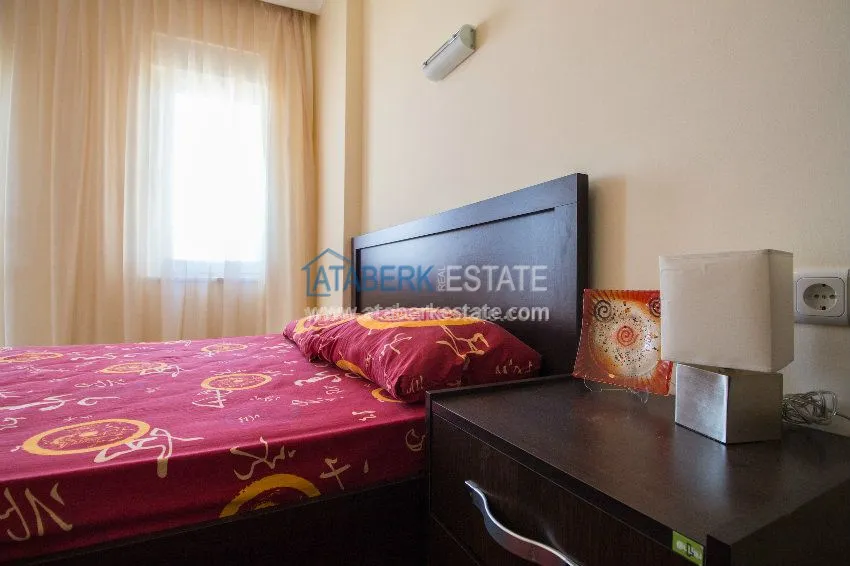 Приобрести 1+1 в клубном комплексе европейского типа в 250 м от моря ( вторая линия от моря) 13 