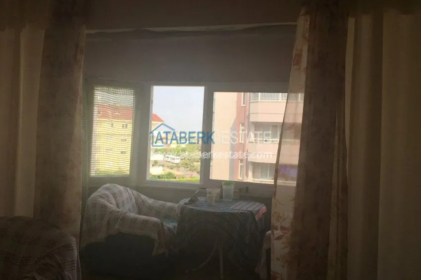 Приобрести Квартира у моря в районе Конаклы 1 