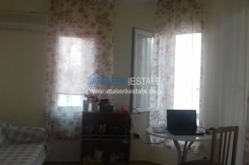 Приобрести Квартира у моря в районе Конаклы 3 