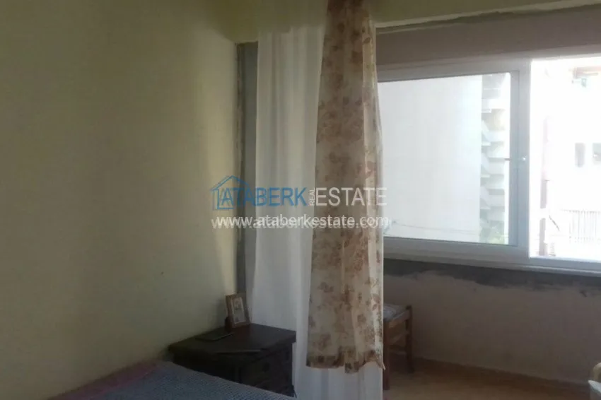 Приобрести Квартира у моря в районе Конаклы 9 