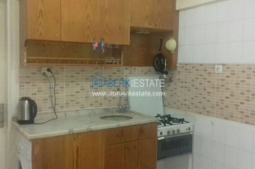 Приобрести Квартира у моря в районе Конаклы 12 